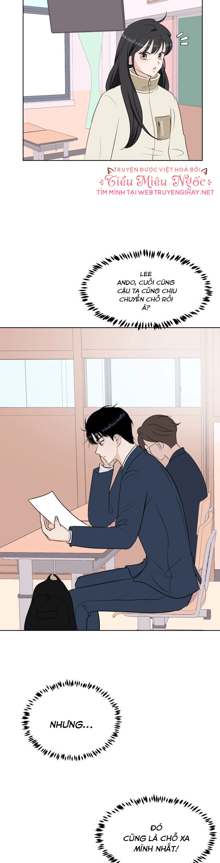 Bí Mật Tình Yêu Tuổi Thanh Xuân Chapter 3 - 12