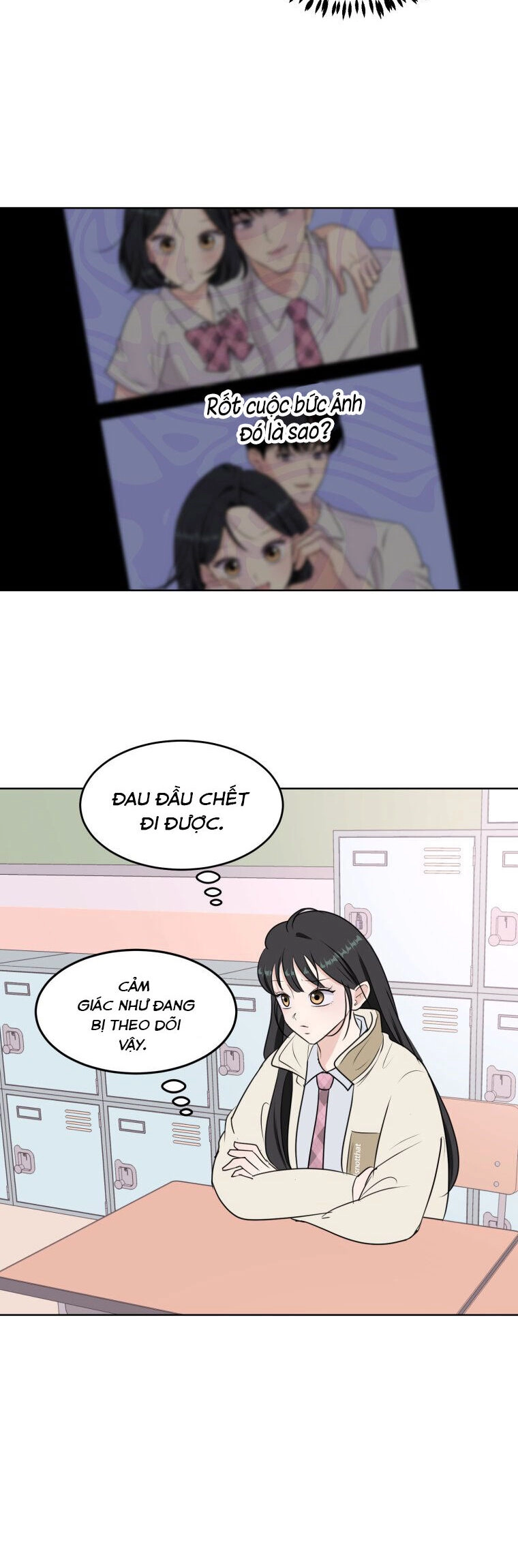 Bí Mật Tình Yêu Tuổi Thanh Xuân Chapter 3 - 14