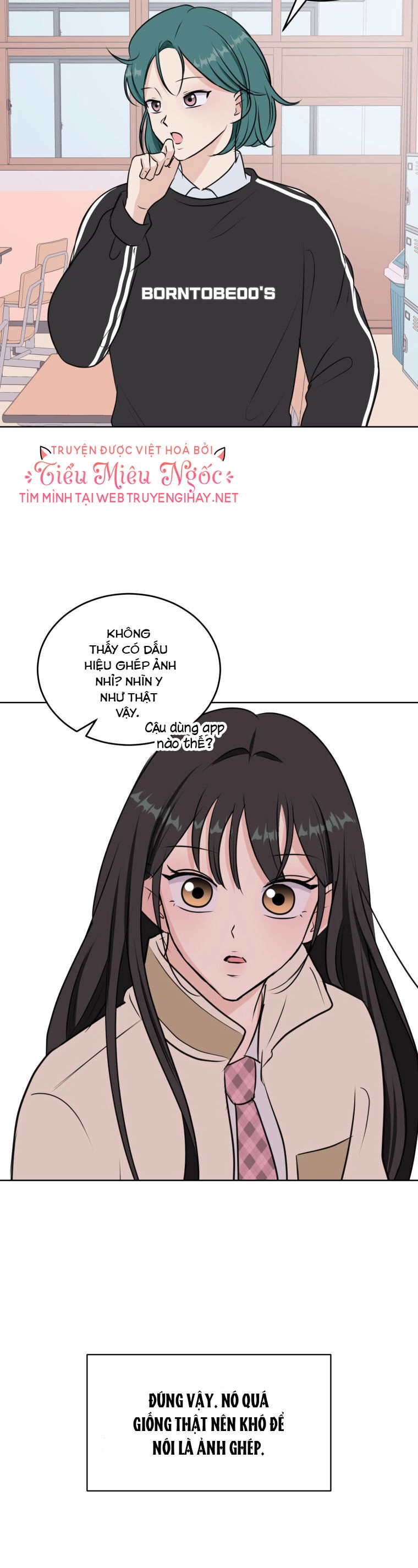 Bí Mật Tình Yêu Tuổi Thanh Xuân Chapter 3 - 17