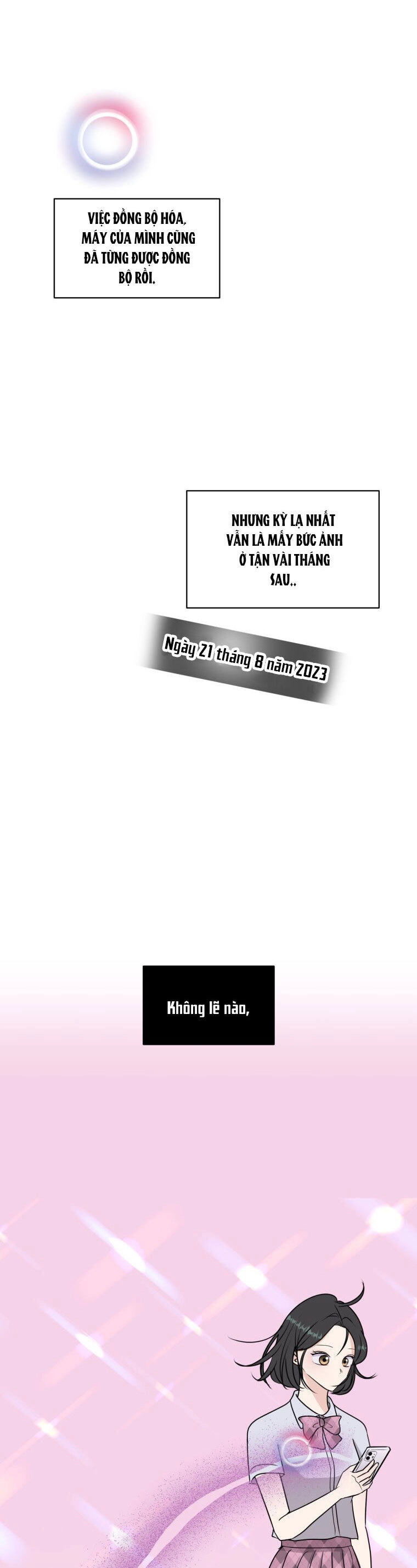 Bí Mật Tình Yêu Tuổi Thanh Xuân Chapter 3 - 18