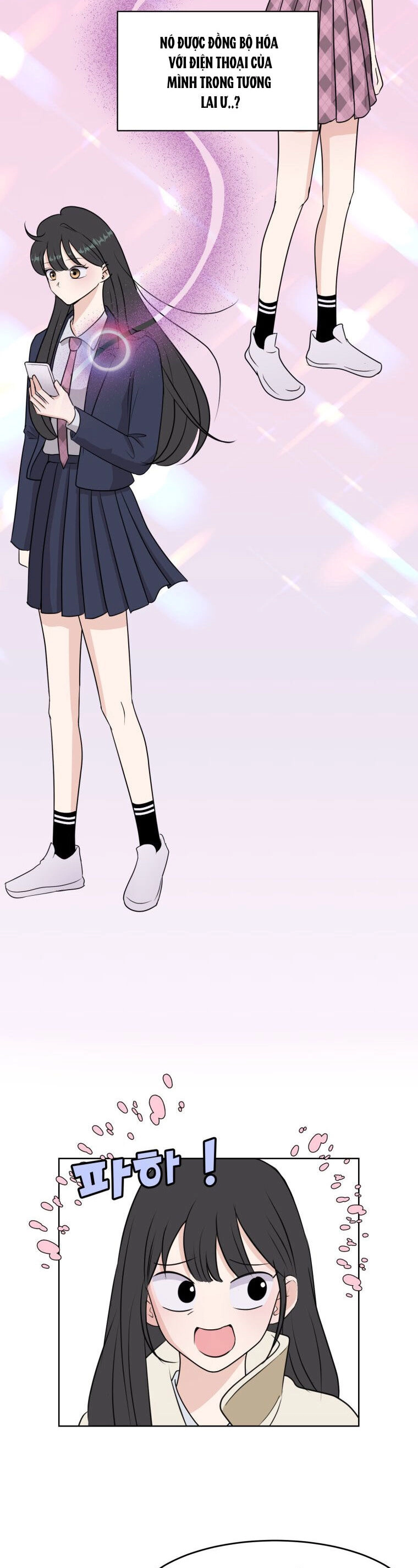 Bí Mật Tình Yêu Tuổi Thanh Xuân Chapter 3 - 19