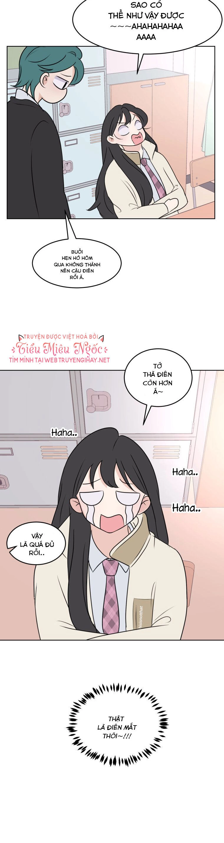 Bí Mật Tình Yêu Tuổi Thanh Xuân Chapter 3 - 20