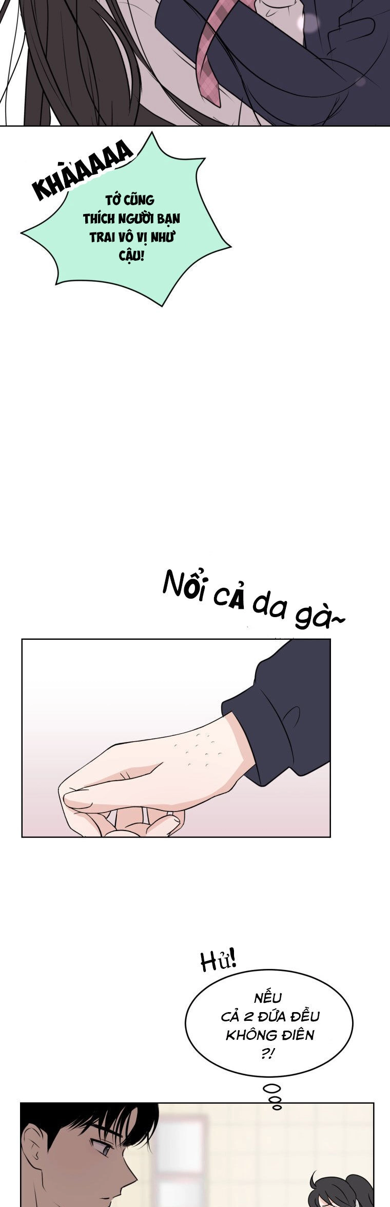 Bí Mật Tình Yêu Tuổi Thanh Xuân Chapter 3 - 25