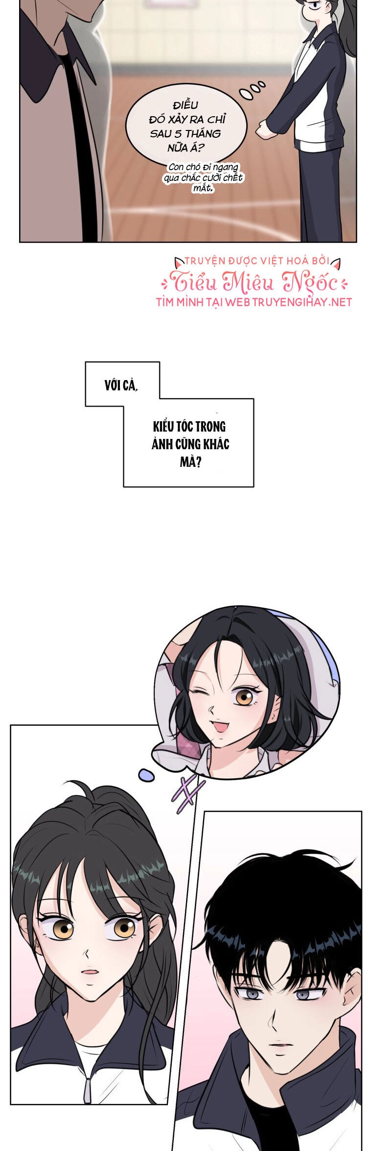 Bí Mật Tình Yêu Tuổi Thanh Xuân Chapter 3 - 26