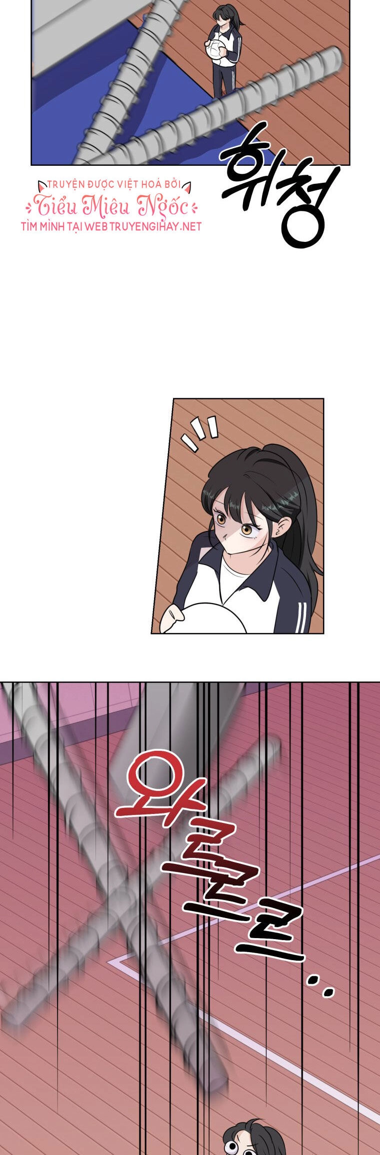 Bí Mật Tình Yêu Tuổi Thanh Xuân Chapter 3 - 32