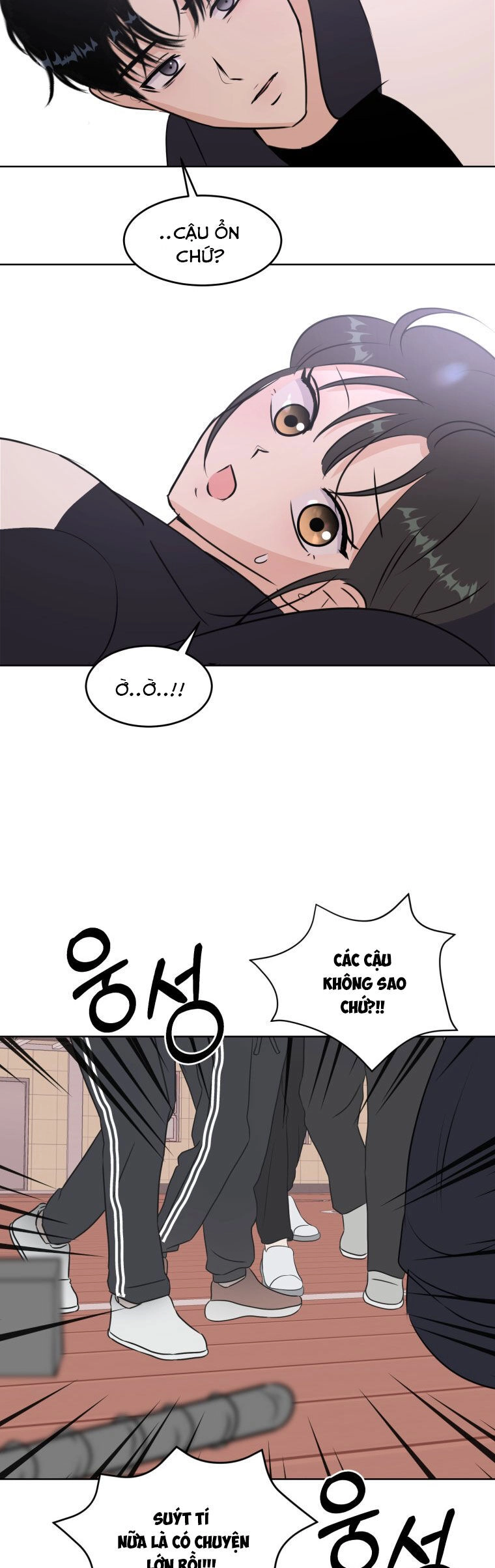 Bí Mật Tình Yêu Tuổi Thanh Xuân Chapter 3 - 37