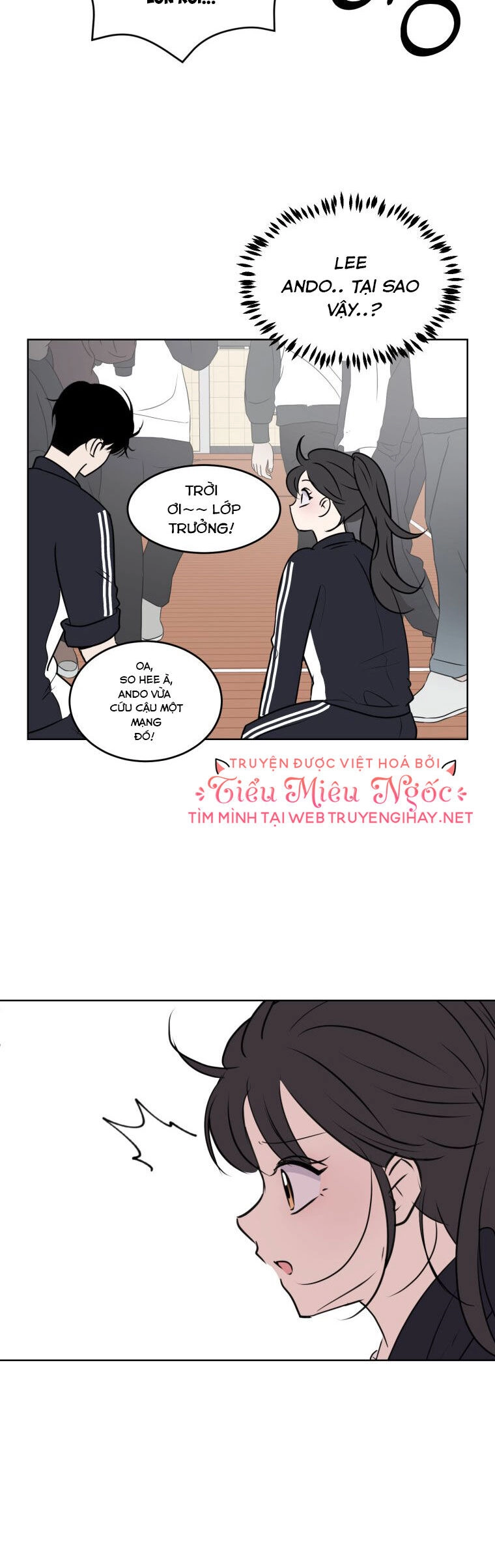 Bí Mật Tình Yêu Tuổi Thanh Xuân Chapter 3 - 38