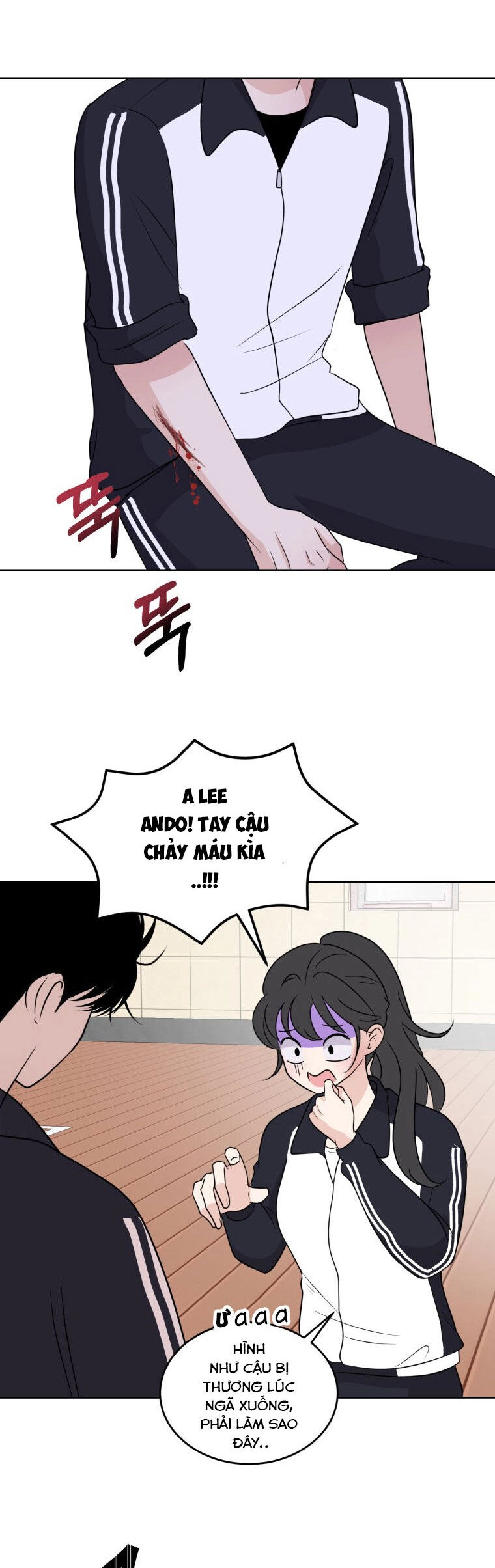 Bí Mật Tình Yêu Tuổi Thanh Xuân Chapter 3 - 39