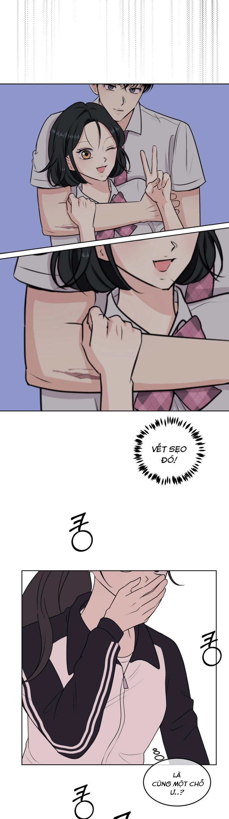 Bí Mật Tình Yêu Tuổi Thanh Xuân Chapter 3 - 41