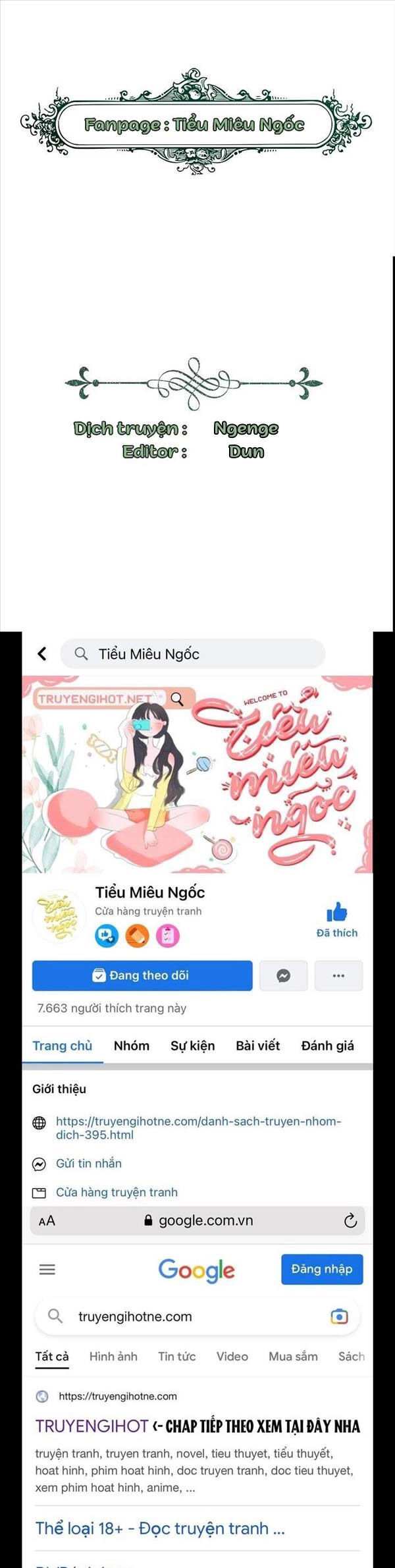 Bí Mật Tình Yêu Tuổi Thanh Xuân Chapter 4 - 1