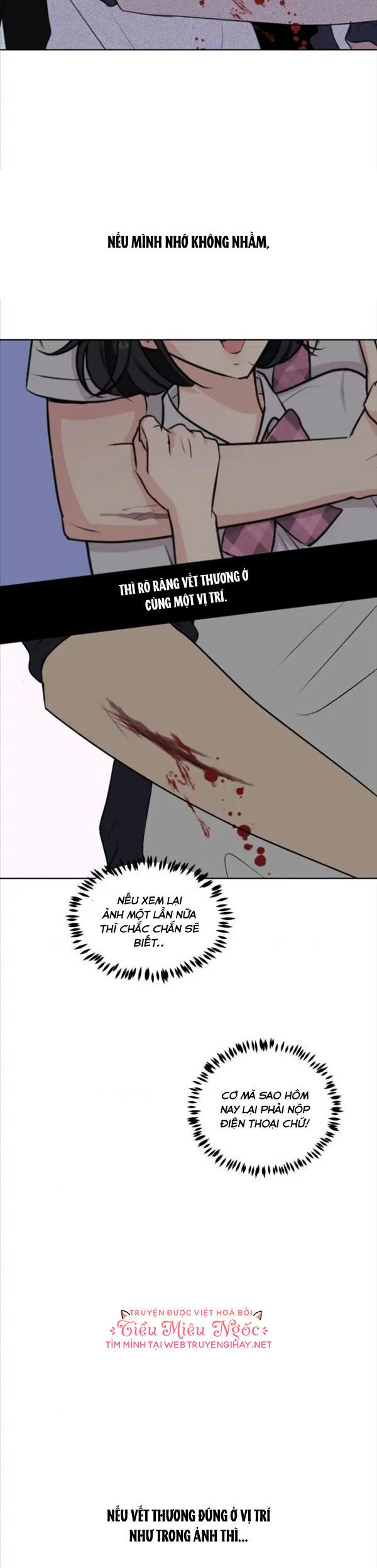 Bí Mật Tình Yêu Tuổi Thanh Xuân Chapter 4 - 4