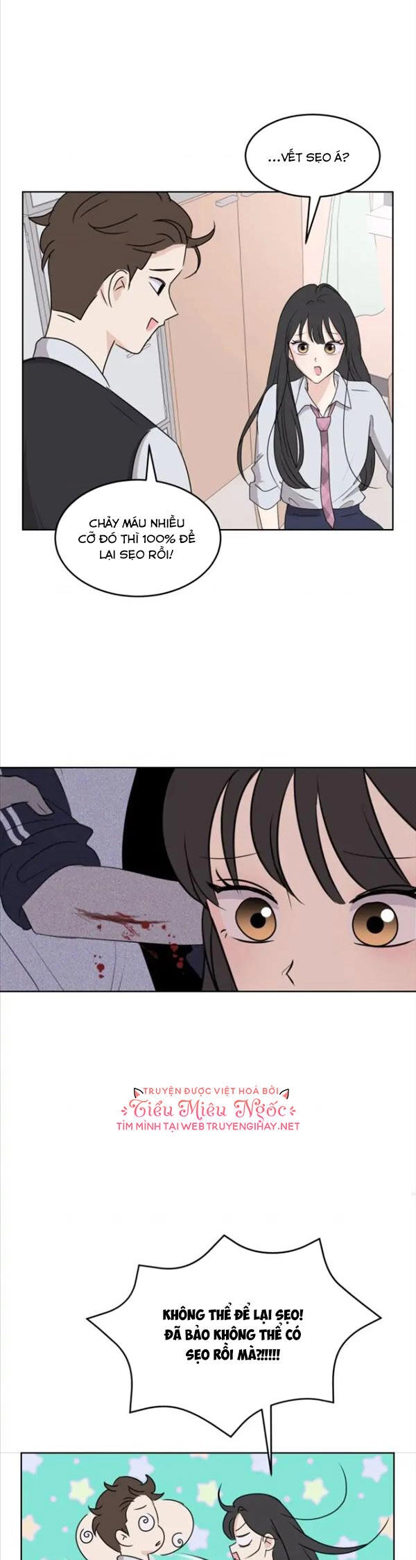 Bí Mật Tình Yêu Tuổi Thanh Xuân Chapter 4 - 9