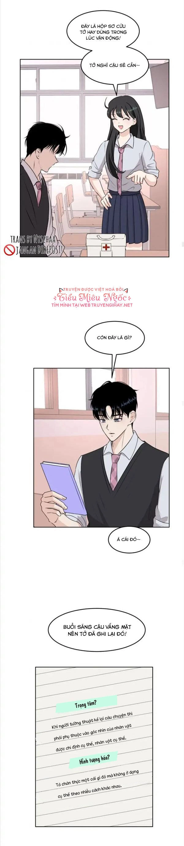 Bí Mật Tình Yêu Tuổi Thanh Xuân Chapter 4 - 15