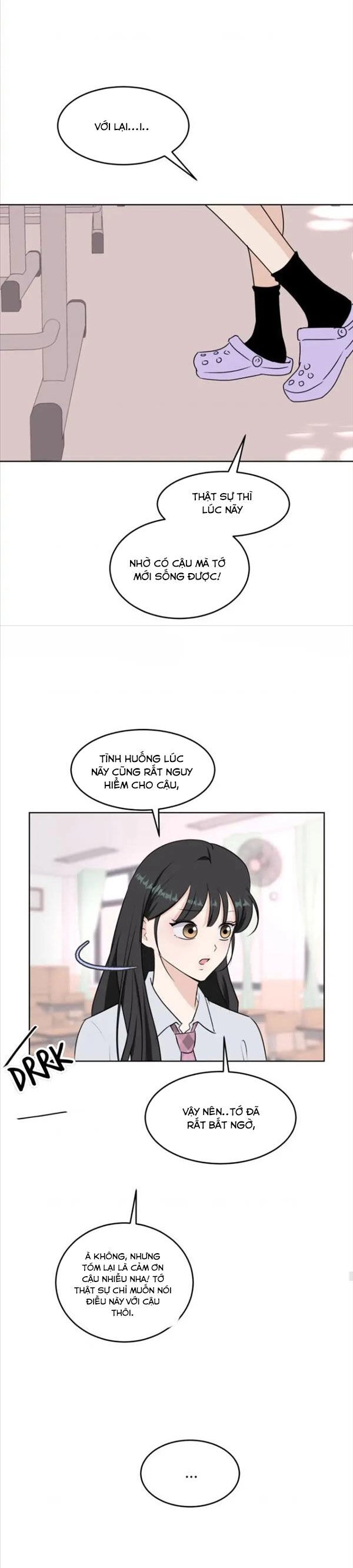 Bí Mật Tình Yêu Tuổi Thanh Xuân Chapter 4 - 17