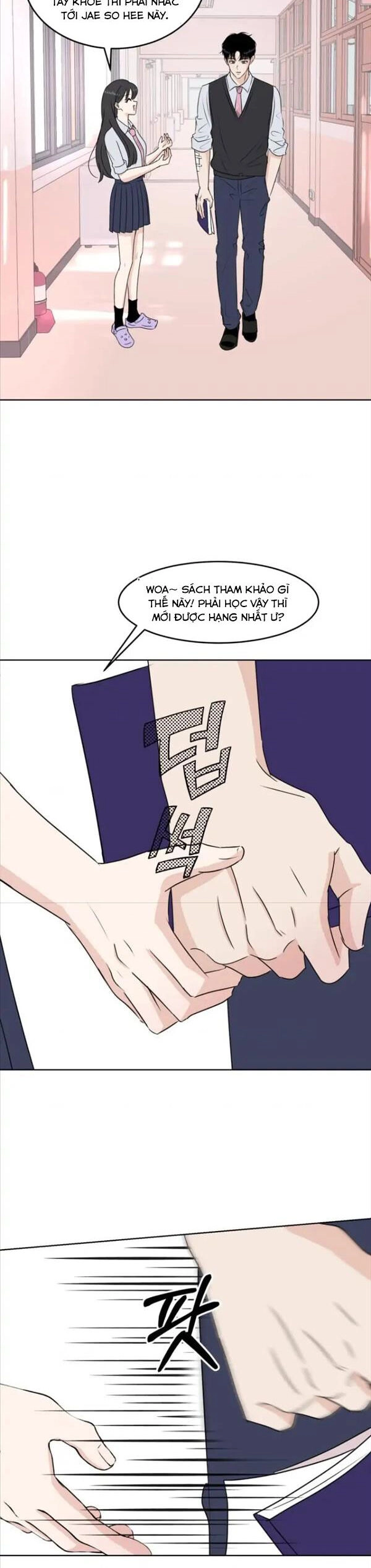 Bí Mật Tình Yêu Tuổi Thanh Xuân Chapter 4 - 20