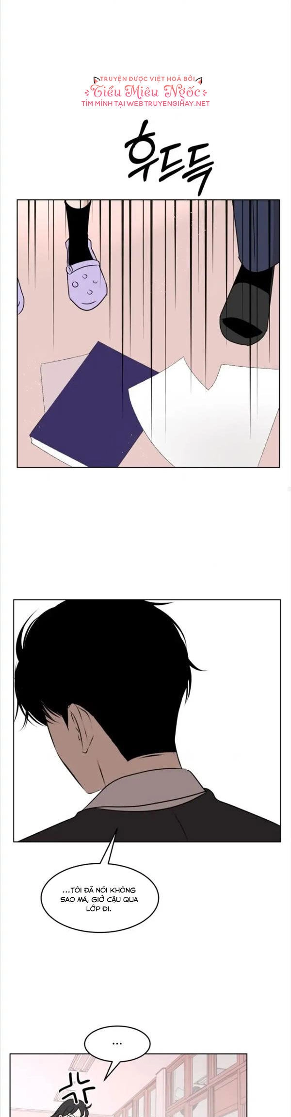 Bí Mật Tình Yêu Tuổi Thanh Xuân Chapter 4 - 21