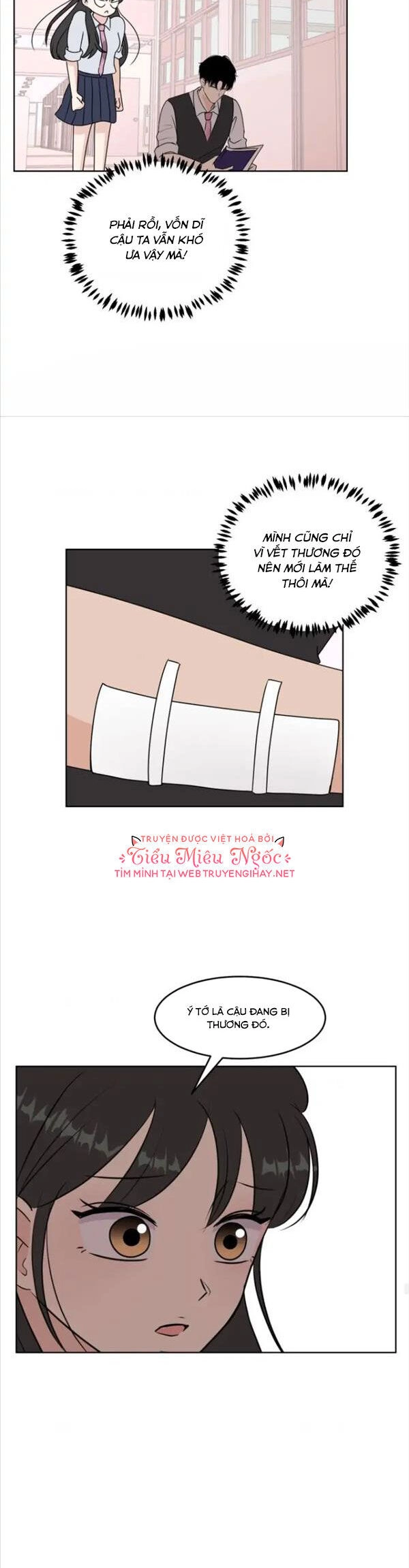 Bí Mật Tình Yêu Tuổi Thanh Xuân Chapter 4 - 22