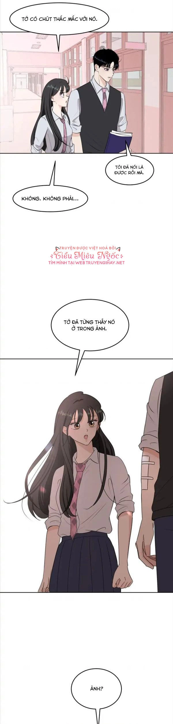 Bí Mật Tình Yêu Tuổi Thanh Xuân Chapter 4 - 23