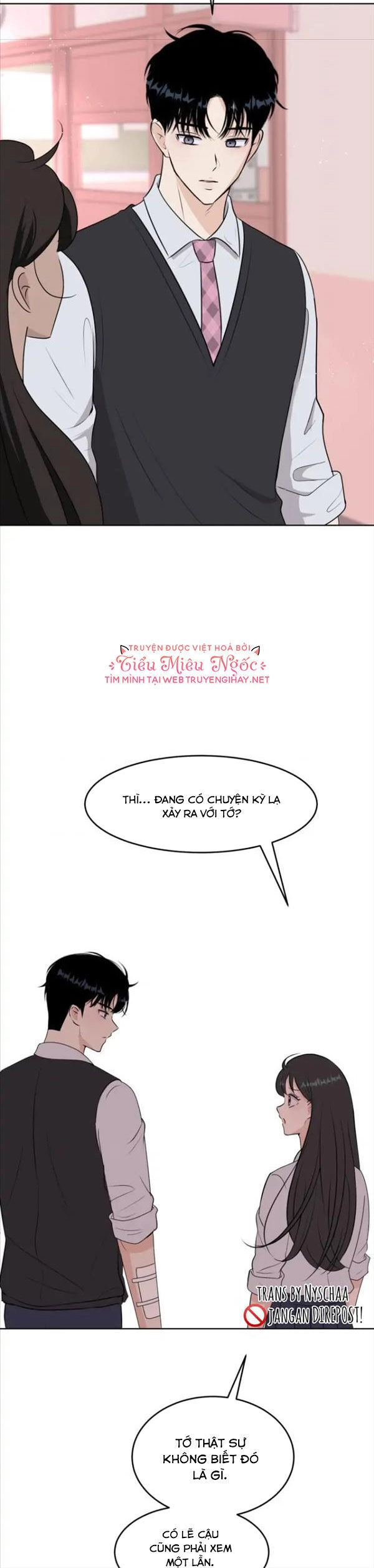 Bí Mật Tình Yêu Tuổi Thanh Xuân Chapter 4 - 24