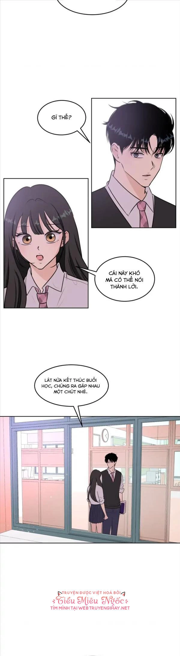 Bí Mật Tình Yêu Tuổi Thanh Xuân Chapter 4 - 25