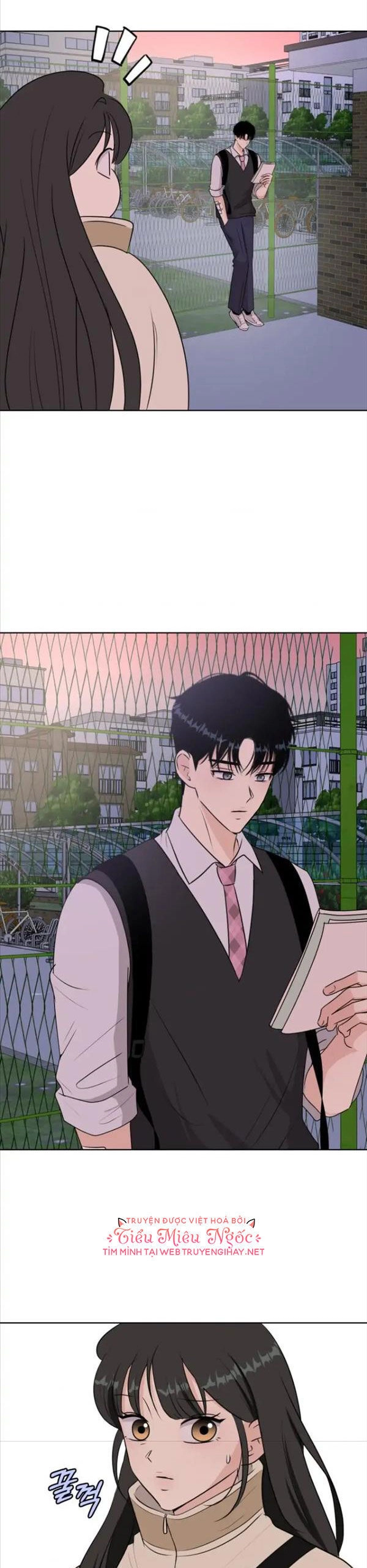 Bí Mật Tình Yêu Tuổi Thanh Xuân Chapter 4 - 27