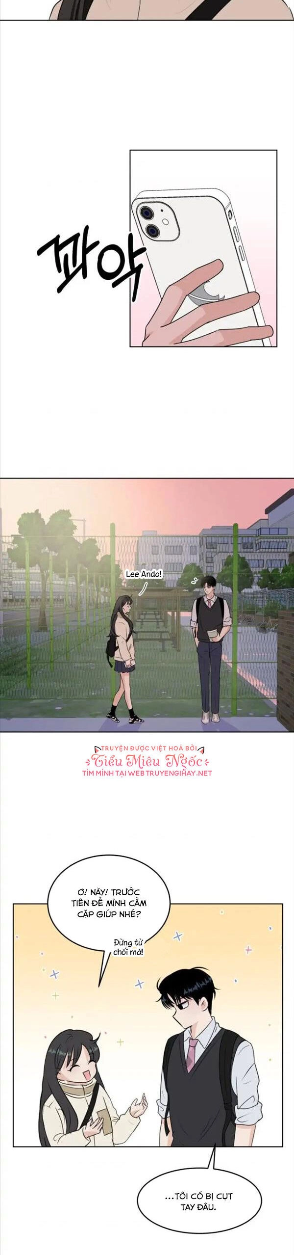 Bí Mật Tình Yêu Tuổi Thanh Xuân Chapter 4 - 28