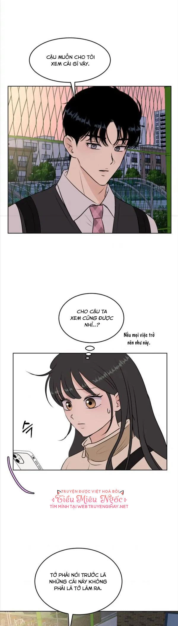 Bí Mật Tình Yêu Tuổi Thanh Xuân Chapter 4 - 29