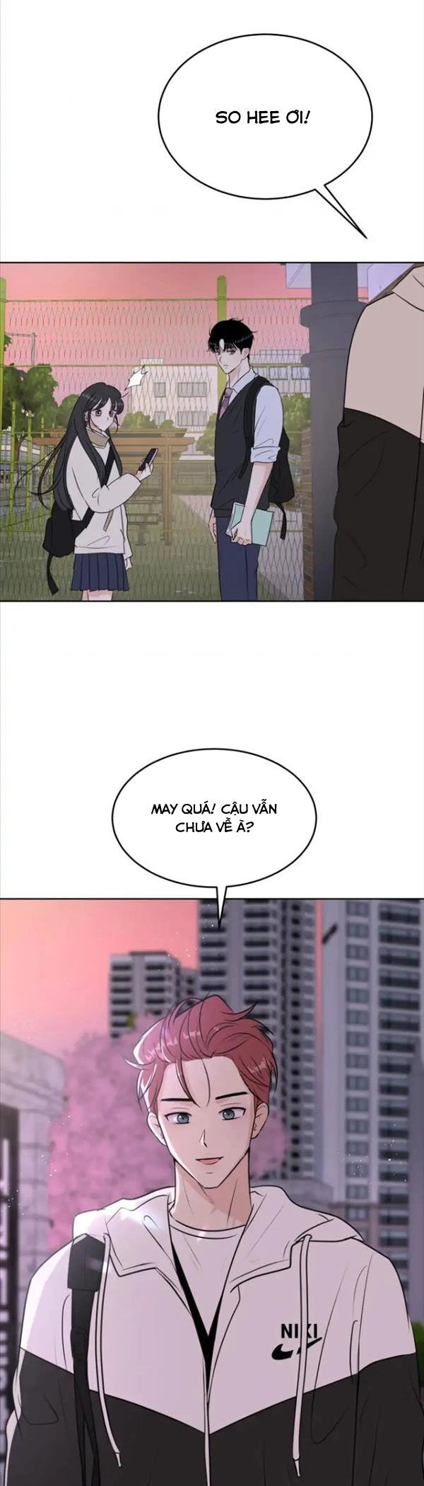 Bí Mật Tình Yêu Tuổi Thanh Xuân Chapter 4 - 33