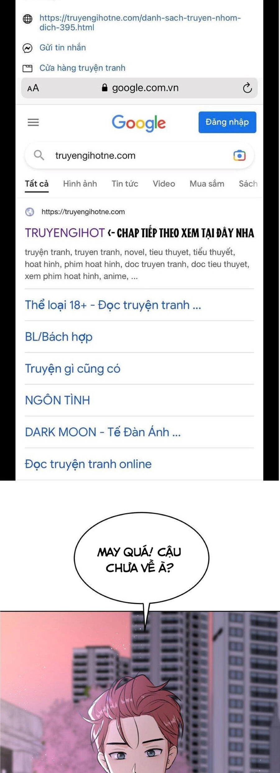 Bí Mật Tình Yêu Tuổi Thanh Xuân Chapter 5 - 2