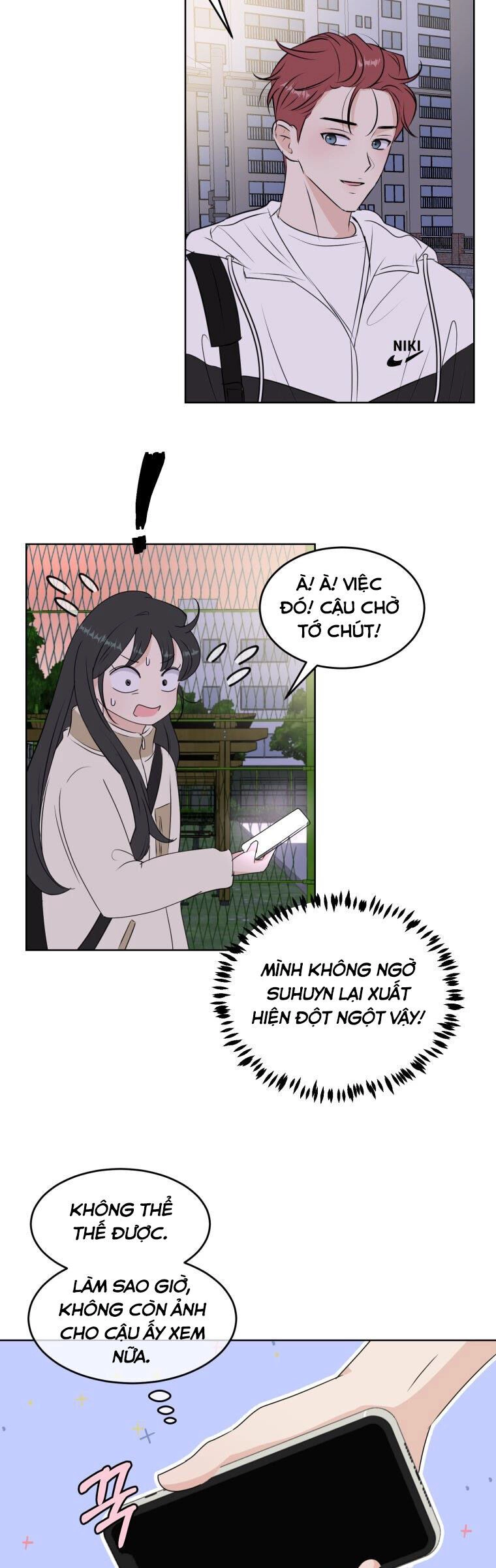 Bí Mật Tình Yêu Tuổi Thanh Xuân Chapter 5 - 5