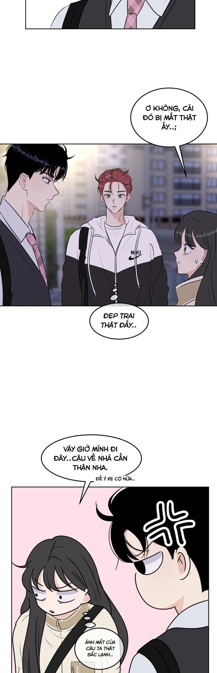 Bí Mật Tình Yêu Tuổi Thanh Xuân Chapter 5 - 7