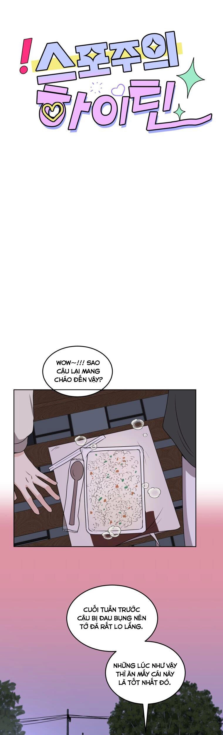 Bí Mật Tình Yêu Tuổi Thanh Xuân Chapter 5 - 9