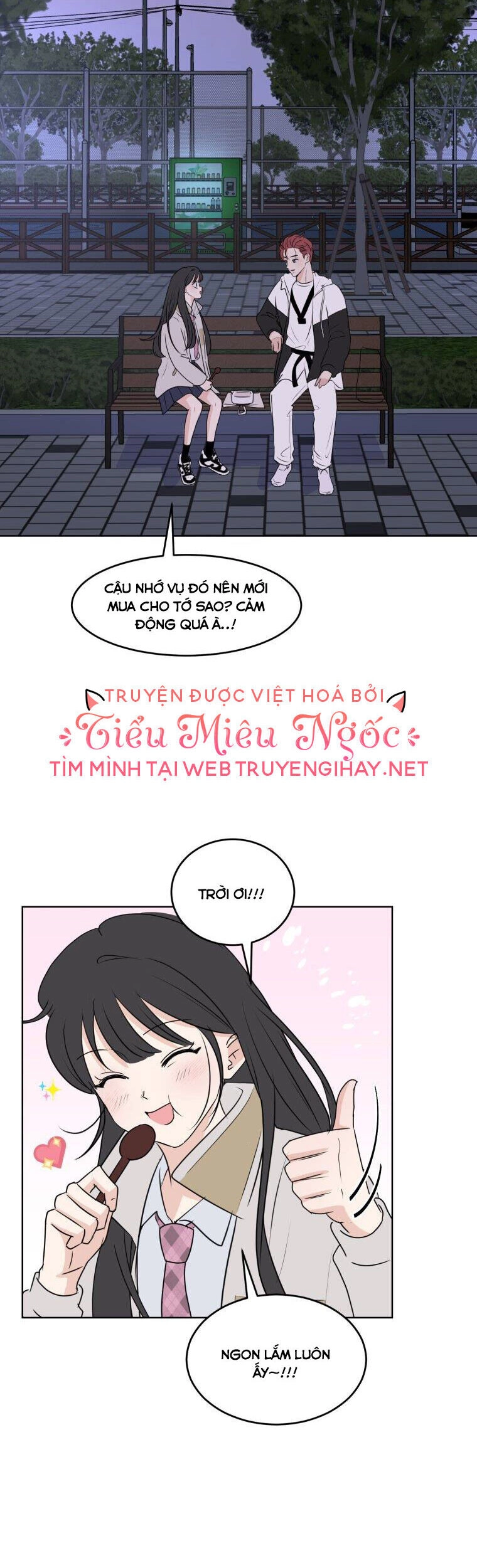 Bí Mật Tình Yêu Tuổi Thanh Xuân Chapter 5 - 10