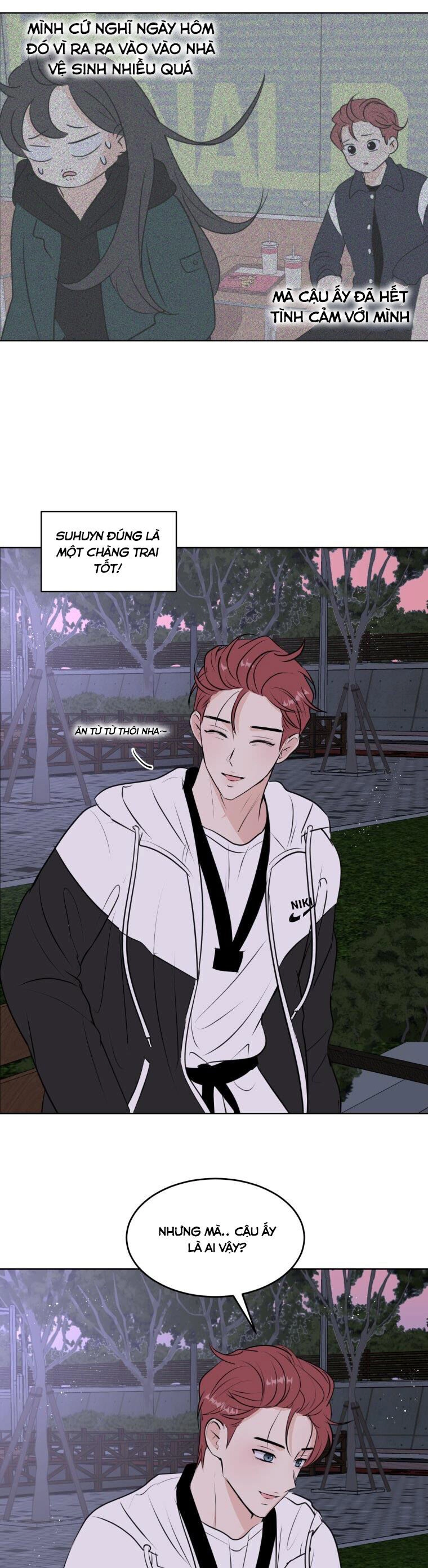 Bí Mật Tình Yêu Tuổi Thanh Xuân Chapter 5 - 11