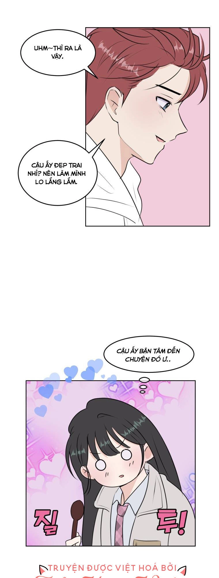 Bí Mật Tình Yêu Tuổi Thanh Xuân Chapter 5 - 13