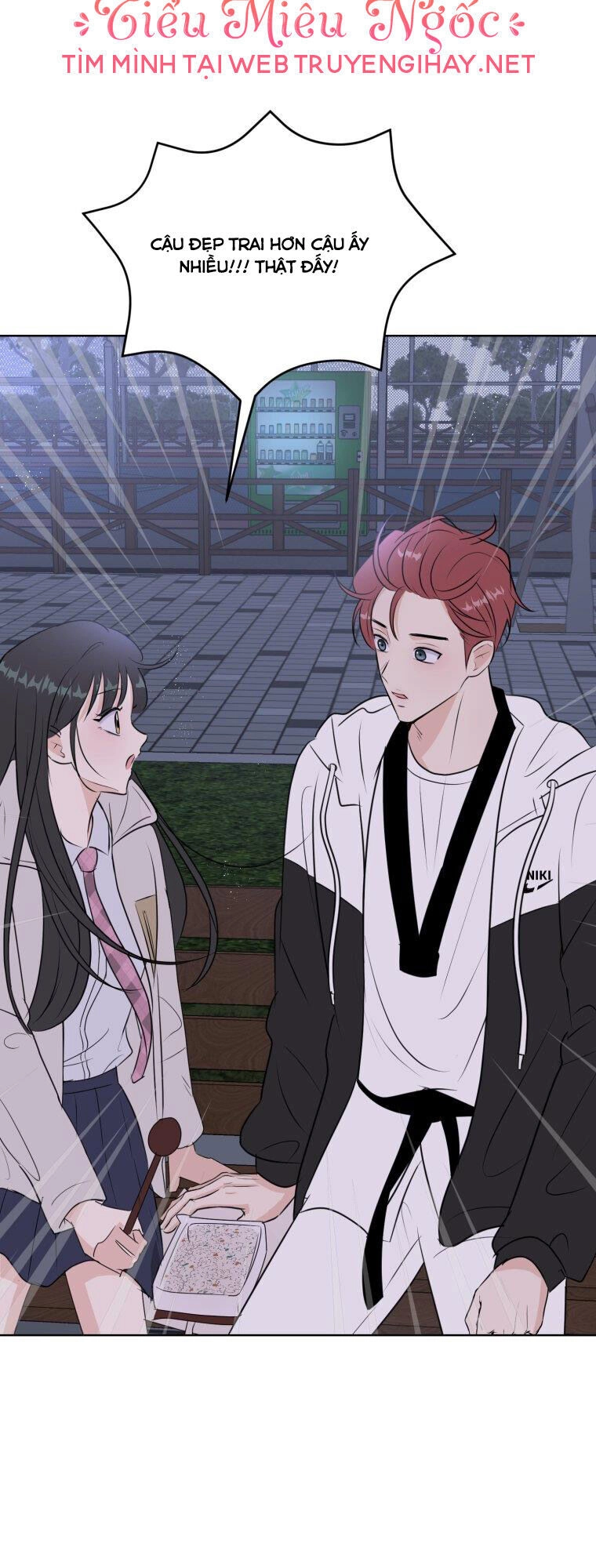 Bí Mật Tình Yêu Tuổi Thanh Xuân Chapter 5 - 14