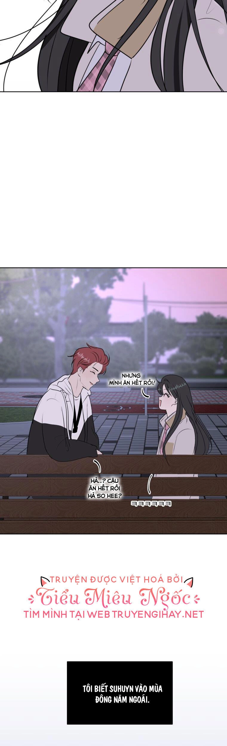 Bí Mật Tình Yêu Tuổi Thanh Xuân Chapter 5 - 17