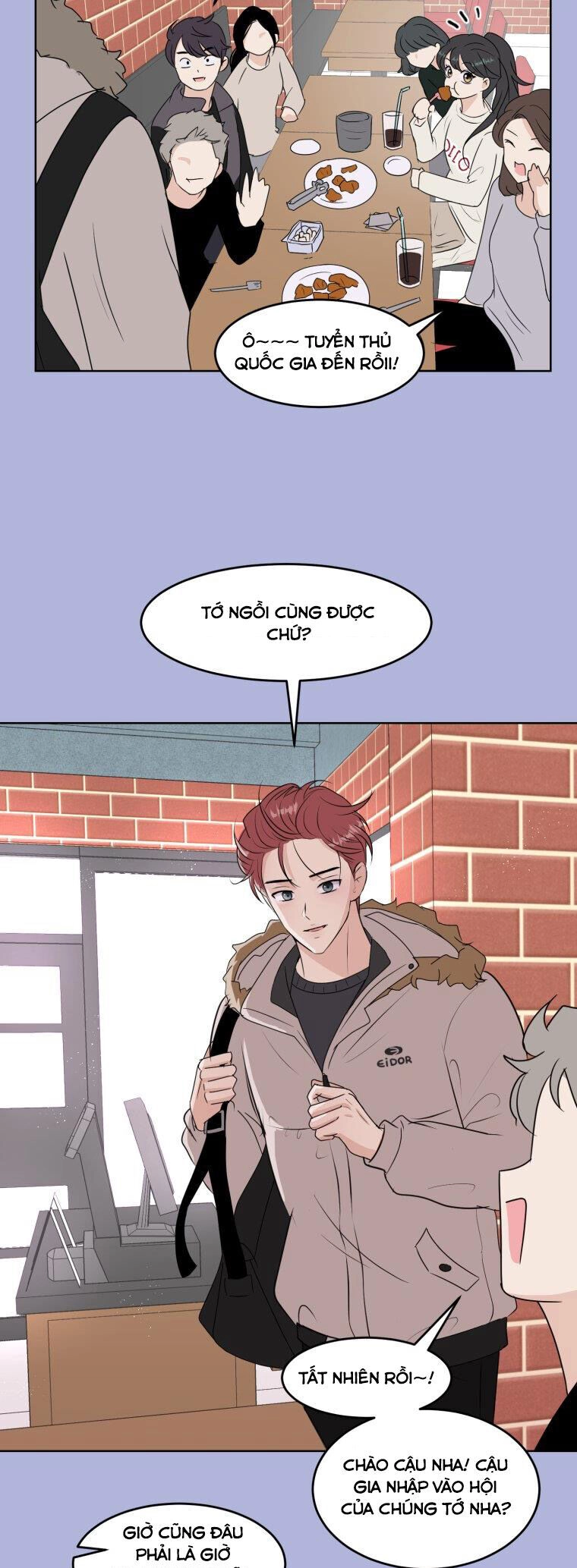 Bí Mật Tình Yêu Tuổi Thanh Xuân Chapter 5 - 19