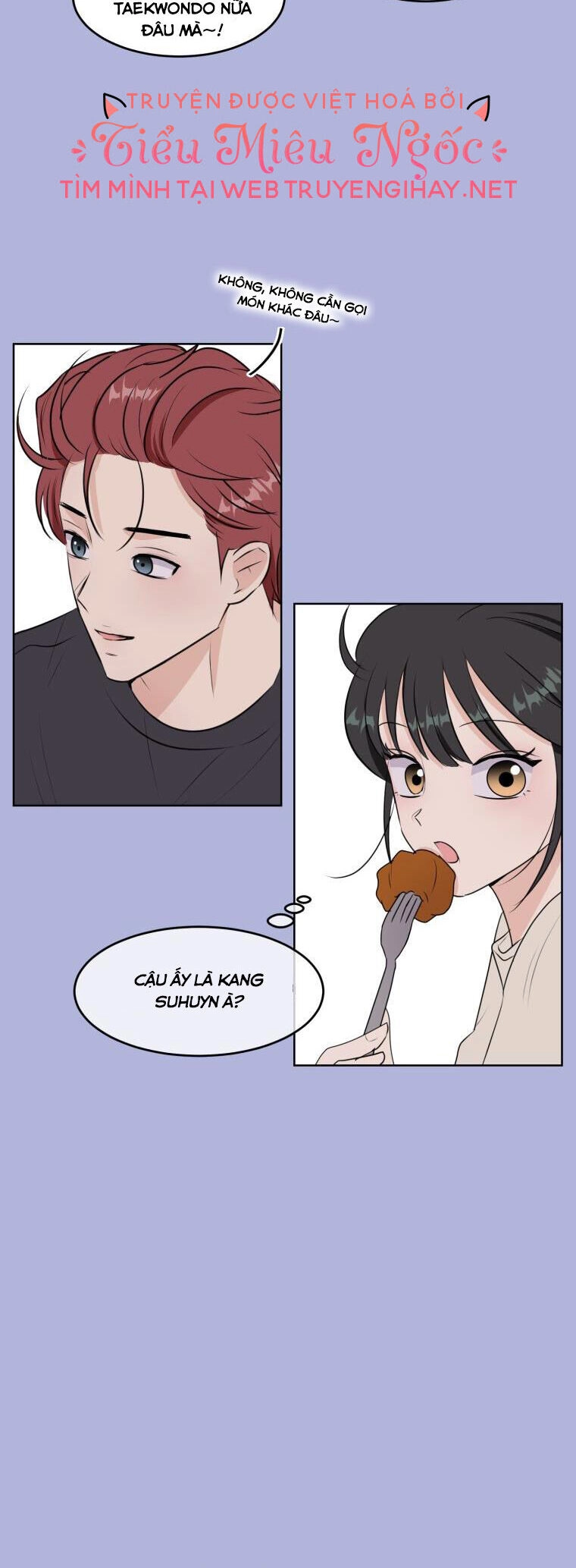 Bí Mật Tình Yêu Tuổi Thanh Xuân Chapter 5 - 20