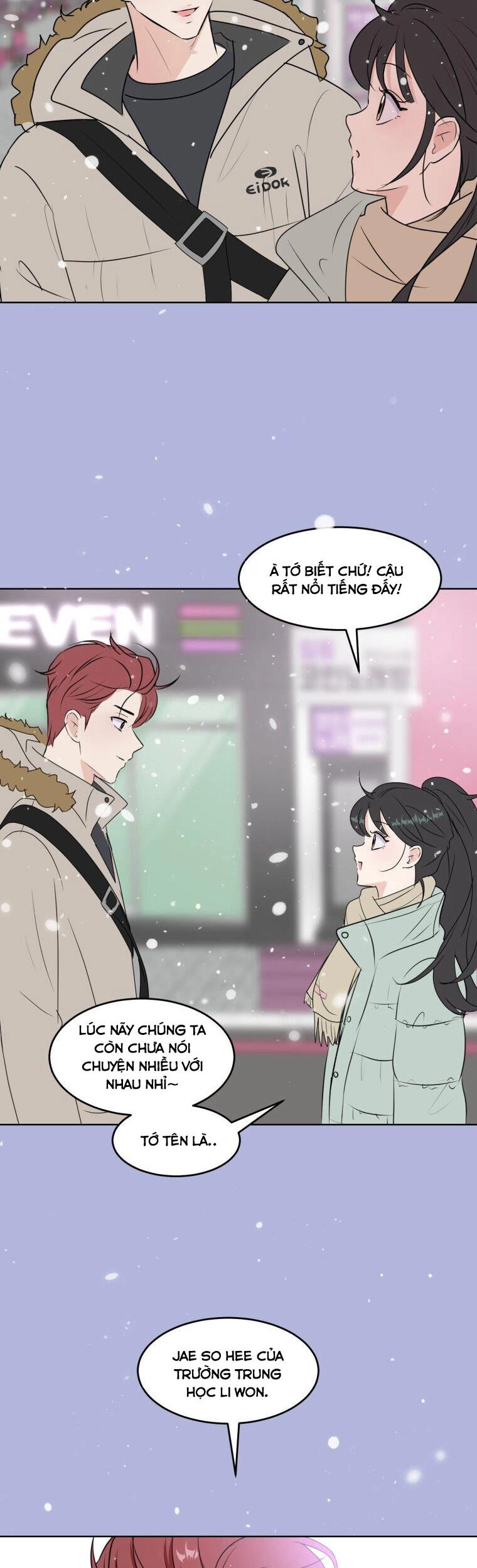 Bí Mật Tình Yêu Tuổi Thanh Xuân Chapter 5 - 22