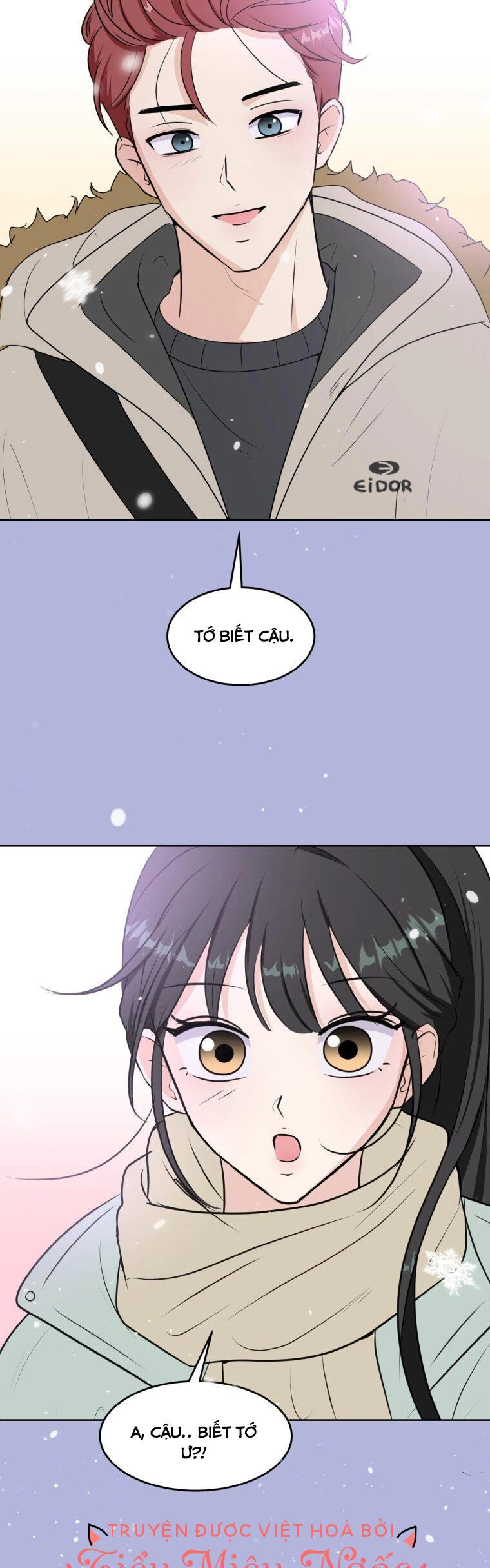 Bí Mật Tình Yêu Tuổi Thanh Xuân Chapter 5 - 23