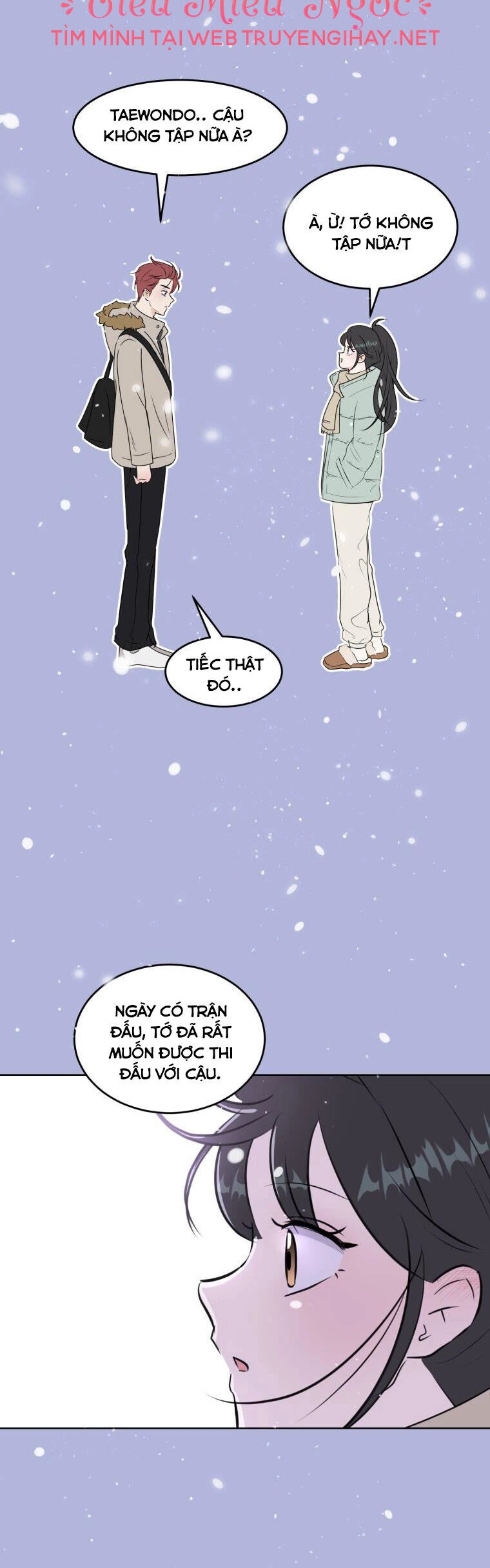 Bí Mật Tình Yêu Tuổi Thanh Xuân Chapter 5 - 24