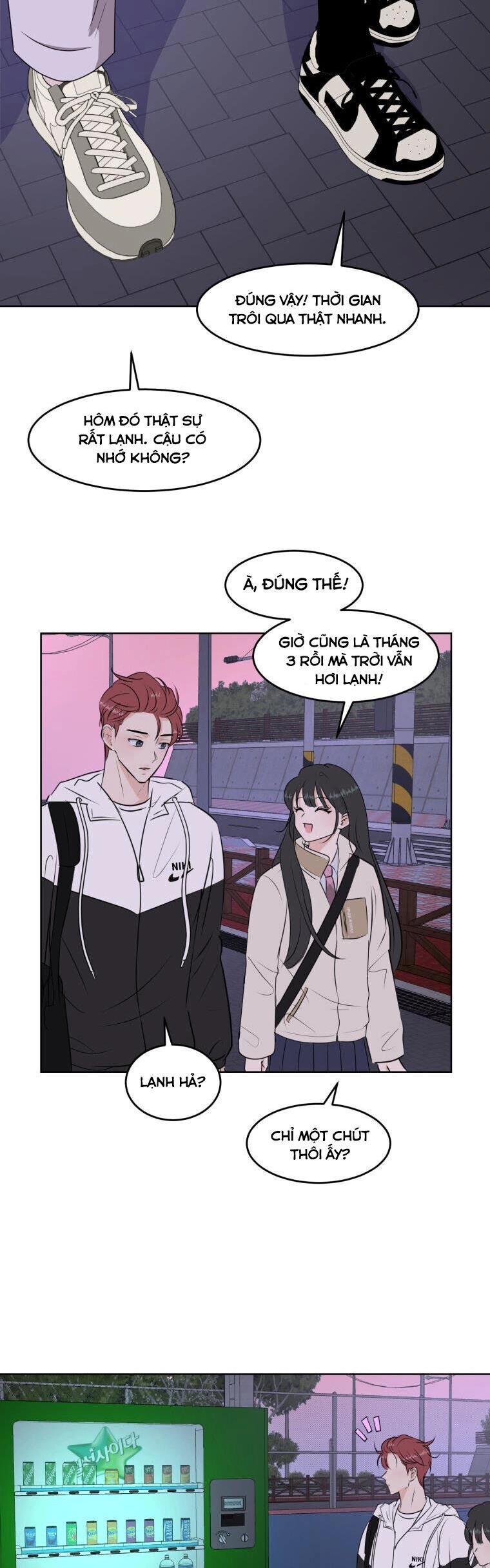 Bí Mật Tình Yêu Tuổi Thanh Xuân Chapter 5 - 26