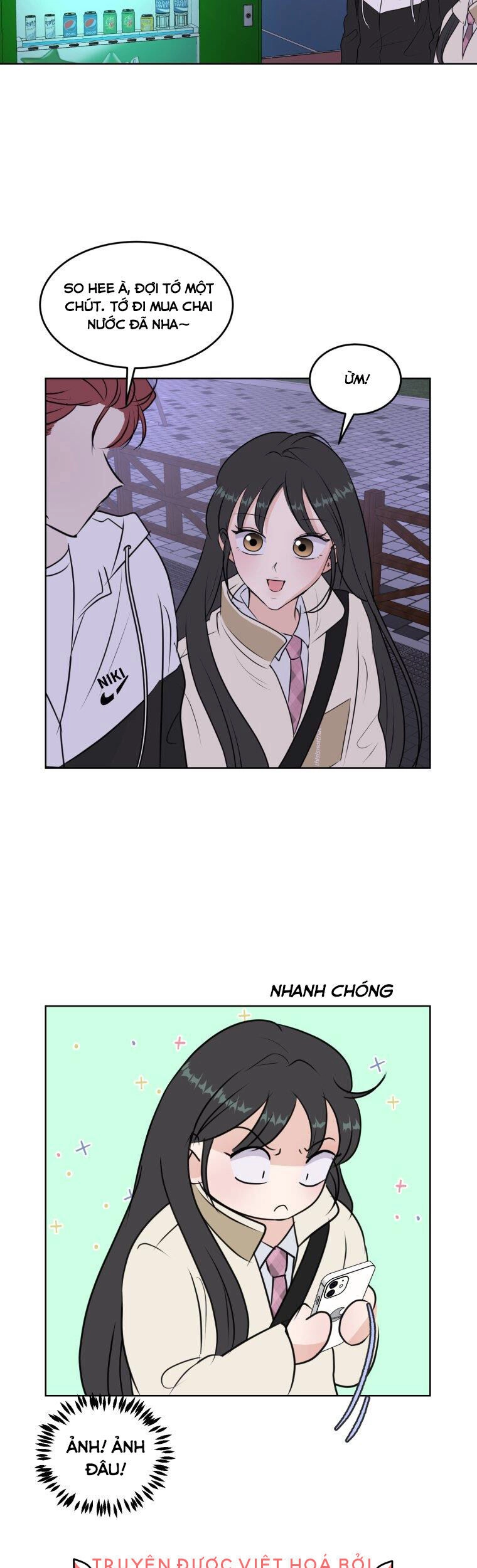 Bí Mật Tình Yêu Tuổi Thanh Xuân Chapter 5 - 27