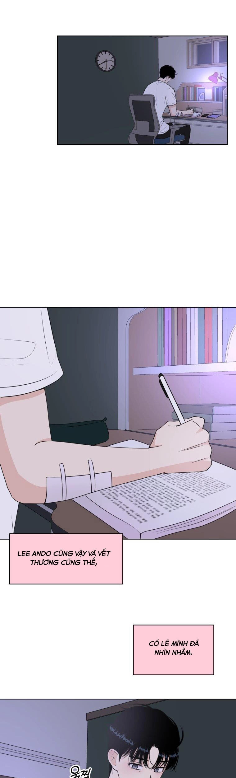 Bí Mật Tình Yêu Tuổi Thanh Xuân Chapter 5 - 33