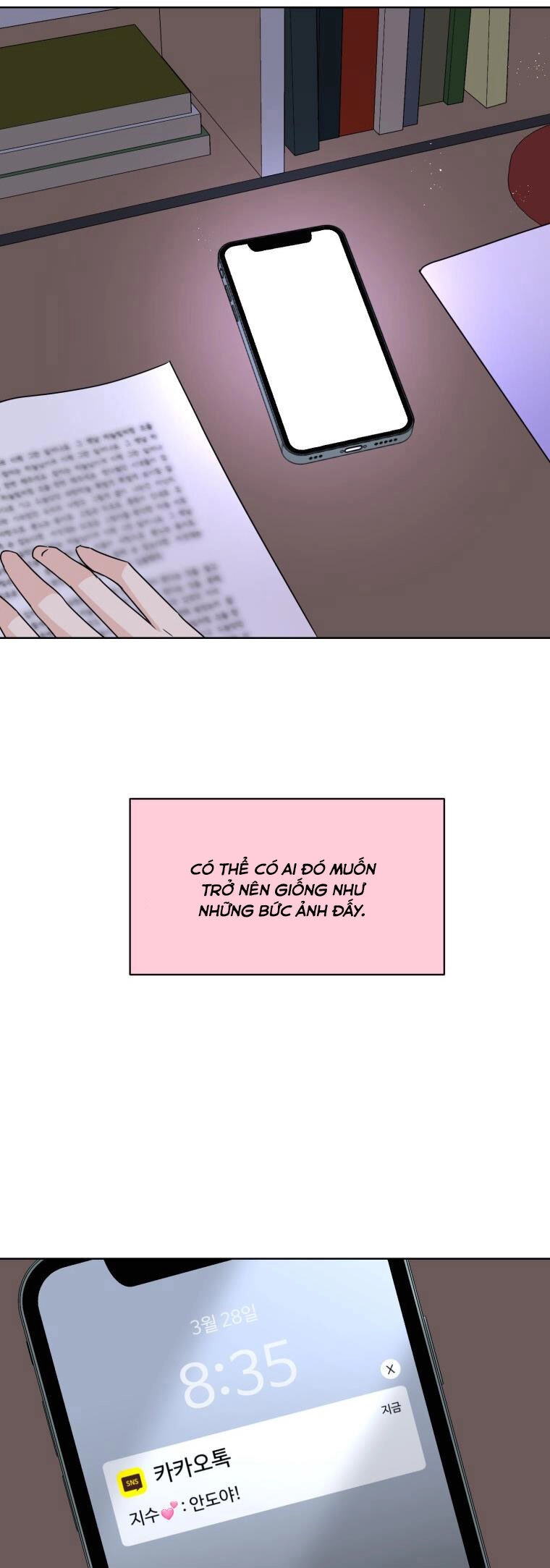 Bí Mật Tình Yêu Tuổi Thanh Xuân Chapter 5 - 36