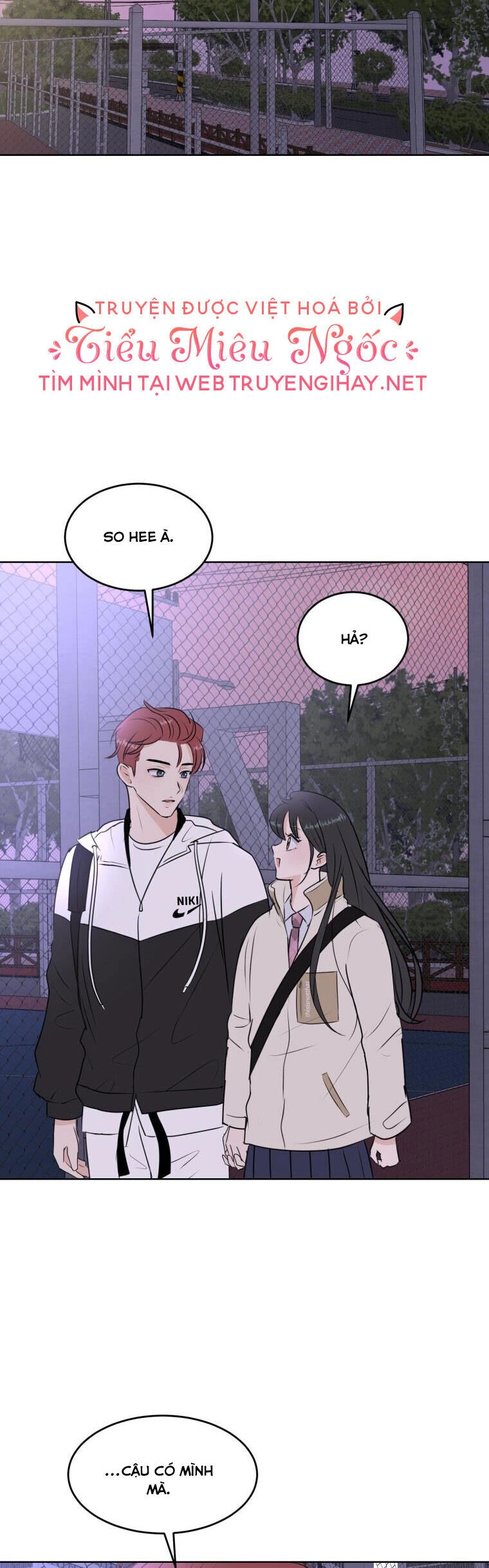 Bí Mật Tình Yêu Tuổi Thanh Xuân Chapter 5 - 38