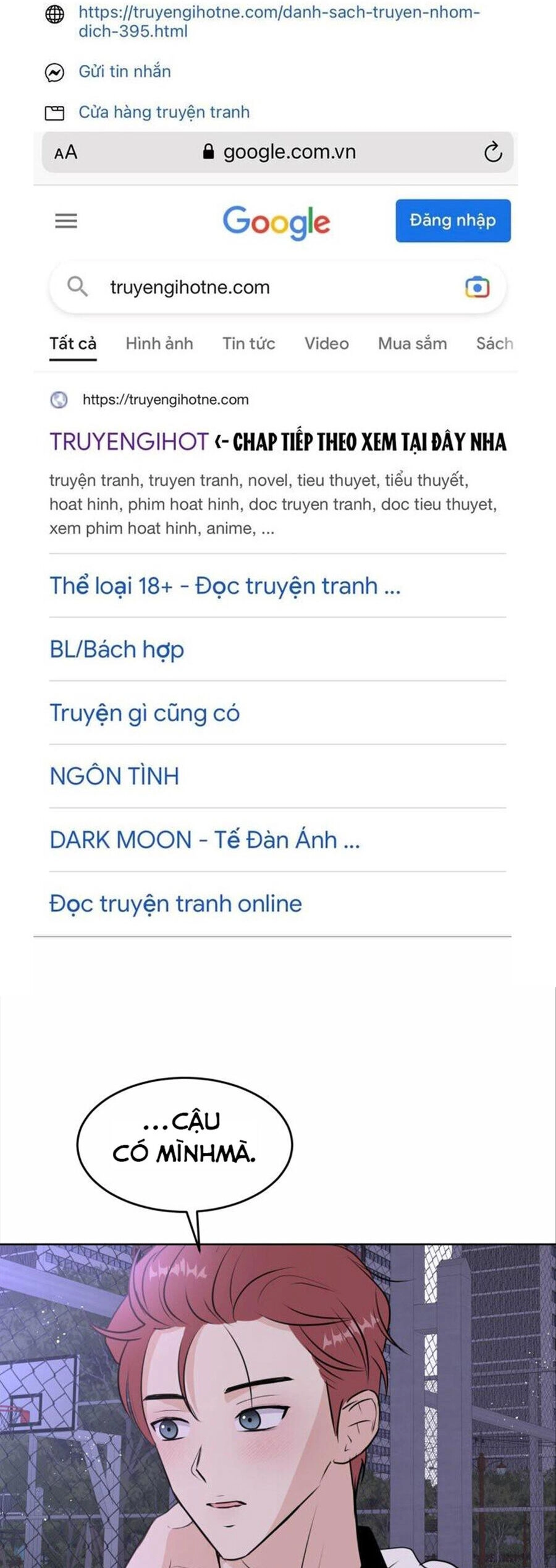 Bí Mật Tình Yêu Tuổi Thanh Xuân Chapter 6 - 2