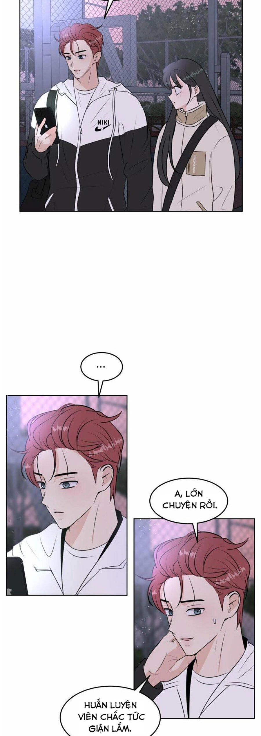 Bí Mật Tình Yêu Tuổi Thanh Xuân Chapter 6 - 4