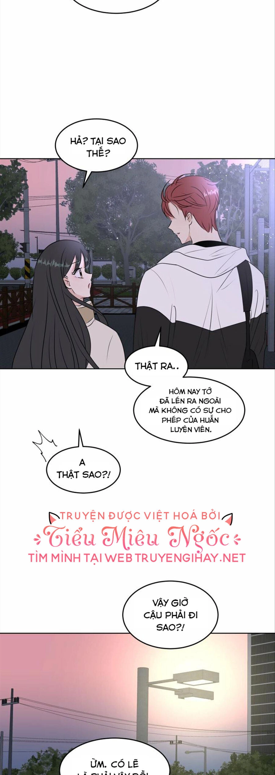 Bí Mật Tình Yêu Tuổi Thanh Xuân Chapter 6 - 5